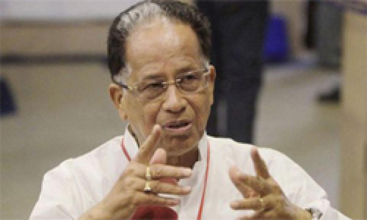 Chinese dam on the Brahmaputra to have severe impact on lower riparian states : Gogoi